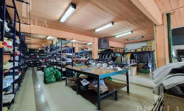 ALQUILER DE LOCAL COMERCIAL DE 1.600M2 EN EXCELENTE ESTADO EN UNA UBICACIÓN PRIVILEGIADA!!