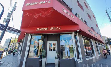 ALQUILER DE LOCAL COMERCIAL DE 1.600M2 EN EXCELENTE ESTADO EN UNA UBICACIÓN PRIVILEGIADA!!