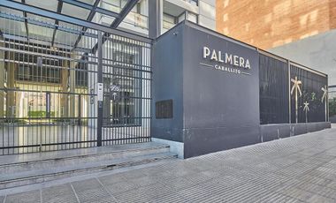 ALQUILER DEPARTAMENTO MONOAMBIENTE CON BALCÓN EN CABALLITO.  TORRE PALMERA CABALLITO