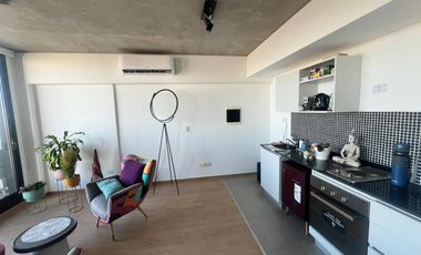 ALQUILER DEPARTAMENTO MONOAMBIENTE CON BALCÓN EN CABALLITO.  TORRE PALMERA CABALLITO