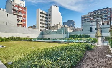 ALQUILER DEPARTAMENTO MONOAMBIENTE CON BALCÓN EN CABALLITO.  TORRE PALMERA CABALLITO