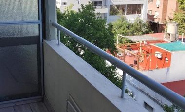 Departamento Saavedra Nuñez 2 ambientes amplios balcón luminoso