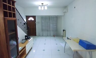 Duplex 3 amb. en Venta en Ramos Mejia Sur