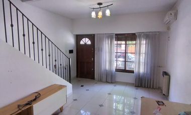 Duplex 3 amb. en Venta en Ramos Mejia Sur