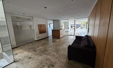 Departamento Monoambiente con balcón, parrilla y cochera cubierta en Vicente López