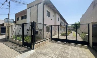 departamento en alquiler tres ambientes lujan guemes 887