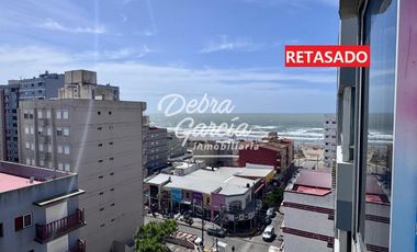 VENTA DEPTO SAN BERNARDO VISTA AL MAR COCHERA CUBIERTA