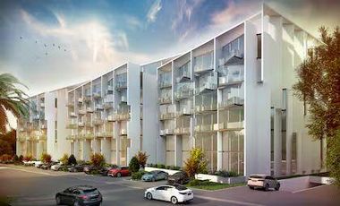 Studios Work and  Live - Departamento  en Venta 1 ambiente