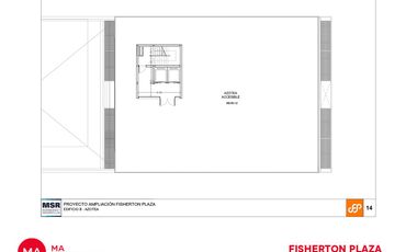 Fisherton Plaza-Oficina 28 M2-T1 02-A