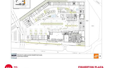 Fisherton Plaza-Oficina 28 M2-T1 02-A