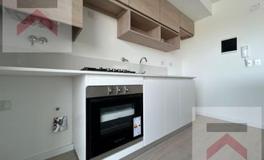 Espectacular departamento de 2 amb a estrenar, con terraza propia y cochera!