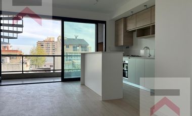 Espectacular departamento de 2 amb a estrenar, con terraza propia y cochera!