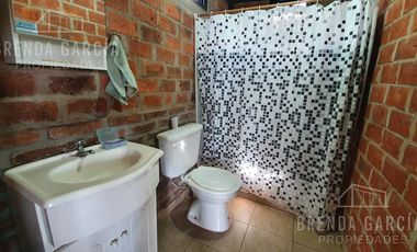 Cabaña Con Quincho - Camino A Villa Elisa