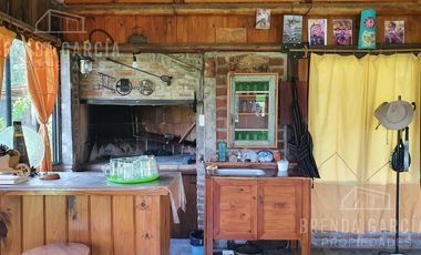 Cabaña Con Quincho - Camino A Villa Elisa