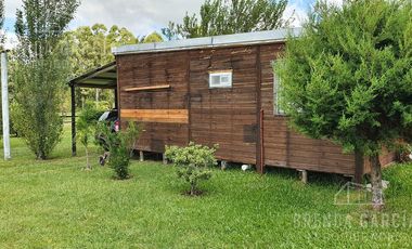 Cabaña Con Quincho - Camino A Villa Elisa