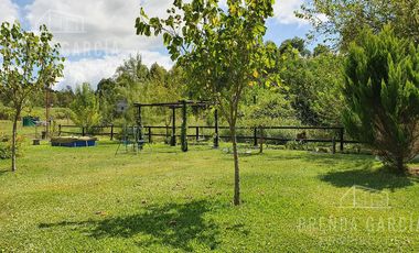 Cabaña Con Quincho - Camino A Villa Elisa