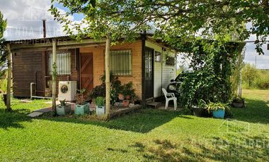 Cabaña Con Quincho - Camino A Villa Elisa