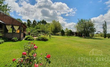 Cabaña Con Quincho - Camino A Villa Elisa