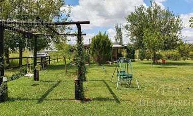 Cabaña Con Quincho - Camino A Villa Elisa