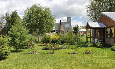 Cabaña Con Quincho - Camino A Villa Elisa