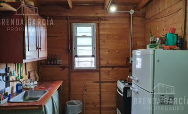 Cabaña Con Quincho - Camino A Villa Elisa