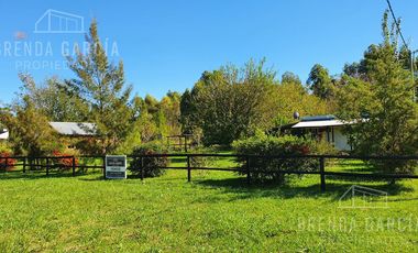 Cabaña Con Quincho - Camino A Villa Elisa