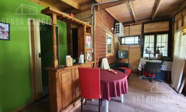 Cabaña Con Quincho - Camino A Villa Elisa