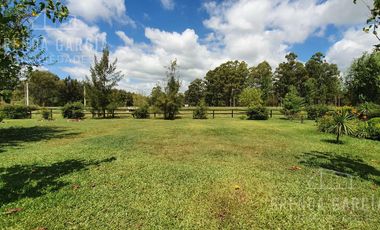 Cabaña Con Quincho - Camino A Villa Elisa