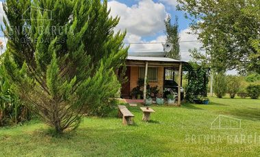 Cabaña Con Quincho - Camino A Villa Elisa