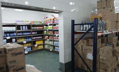 Depósito en Ituzaingó