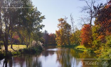 Casa en venta de cuatro ambientes en Abril Country Club - Guillermo Hudson