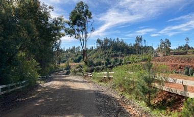 Sitio en Venta en LOMAS DE MILLAHUE
