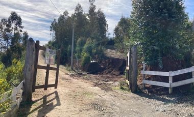 Parcela en Venta en LOMAS DE MILLAHUE