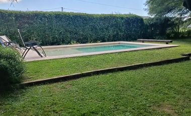 Casa - Villa Allende Golf alquiler temporario