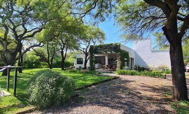 Casa - Villa Allende Golf alquiler temporario