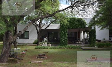 Casa - Villa Allende Golf alquiler temporario