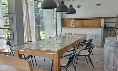 Casa - Villa Allende Golf alquiler temporario