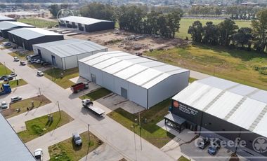 Depósito 600m2 en  ALQUILER - CANNING - EZEIZA - ESPACIO NOVA