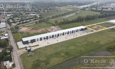 Depósito 600m2 en  ALQUILER - CANNING - EZEIZA - ESPACIO NOVA