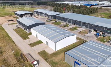 Depósito 600m2 en  ALQUILER - CANNING - EZEIZA - ESPACIO NOVA