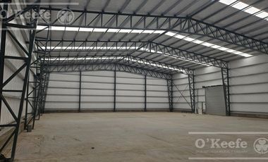 Depósito 600m2 en  ALQUILER - CANNING - EZEIZA - ESPACIO NOVA