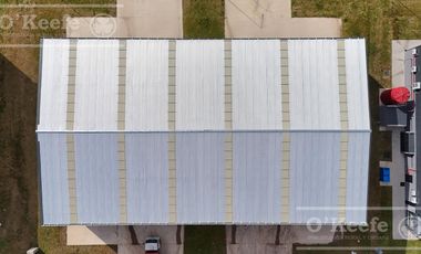 Depósito 600m2 en  ALQUILER - CANNING - EZEIZA - ESPACIO NOVA