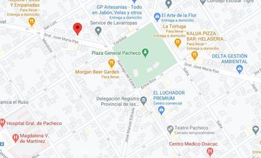 Casa - General Pacheco