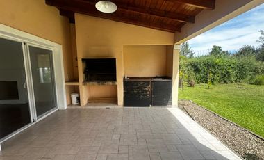 Alquiler Anual Casa Barrio San Isidro Labrador Villanueva Tigre