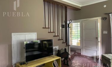 Terreno con Casa Quinta Soñada en Venta – Barrio Los Jazmines, Del Viso!