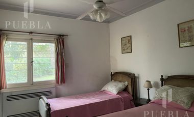 Terreno con Casa Quinta Soñada en Venta – Barrio Los Jazmines, Del Viso!