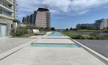 Departamento  en alquiler en edificio Yoo Nordelta