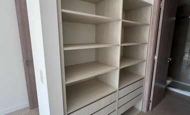 Departamento  en alquiler en edificio Yoo Nordelta