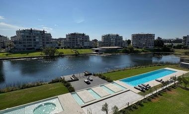 Departamento  en alquiler en edificio Yoo Nordelta