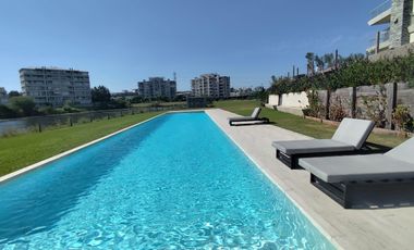 Departamento  en alquiler en edificio Yoo Nordelta